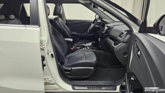 SsangYong Tivoli XLV (Tivoli Air)