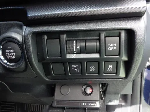 Subaru Impreza Sports