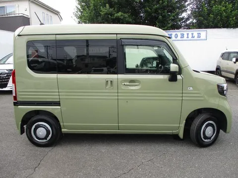 Honda N-VAN Plus Style