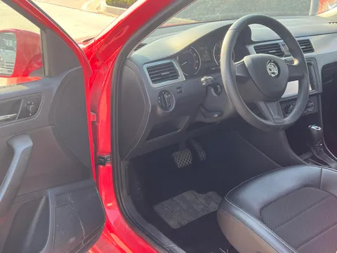 Skoda Rapid Spaceback