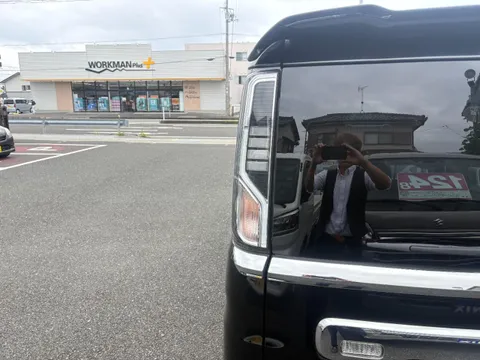 Suzuki Spacia Custom