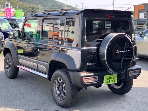 Suzuki Jimny Nomade