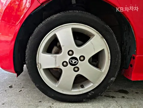 Chevrolet Matiz