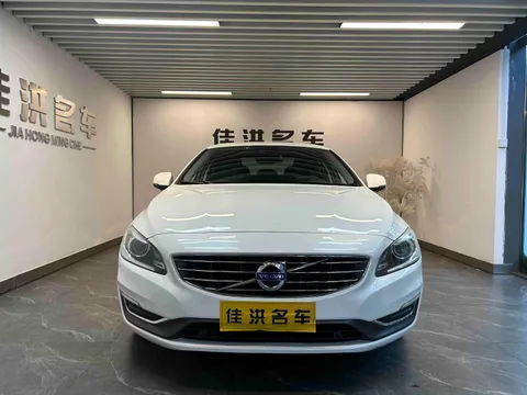 Volvo S60