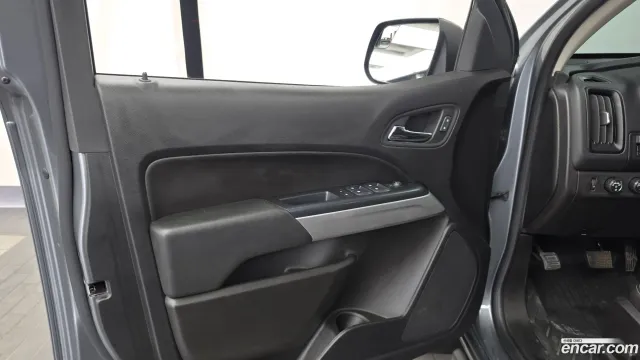Chevrolet Colorado