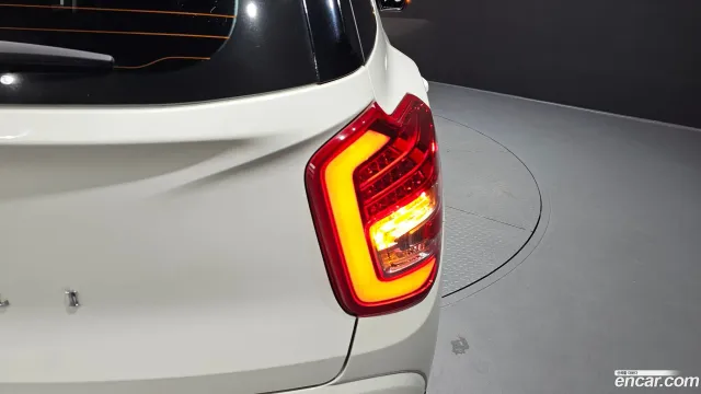SsangYong Tivoli XLV (Tivoli Air)