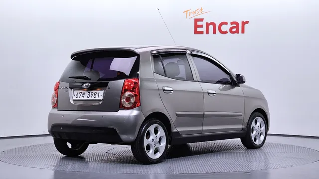 Kia Picanto (Morning)