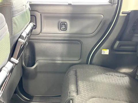 Suzuki Spacia Gear