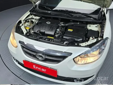 Renault SM3