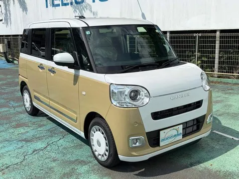 Daihatsu Move Canbus
