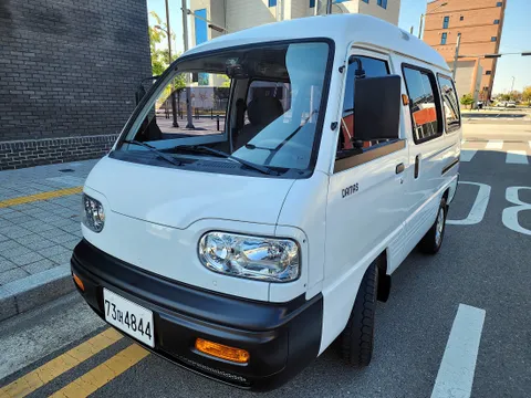 Chevrolet Damas