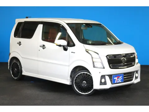 Suzuki Wagon R Stingray