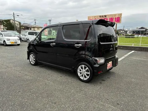 Suzuki Wagon R Custom Z