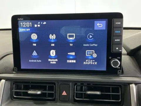 Honda WR-V