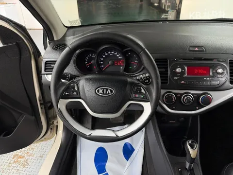 Kia Picanto (Morning)