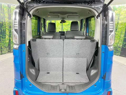 Suzuki Spacia Custom