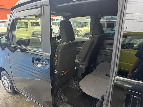 Honda N-VAN Plus Style