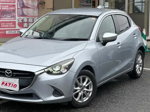 Mazda Mazda2 (Demio)
