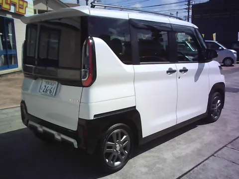 Mitsubishi Delica Mini