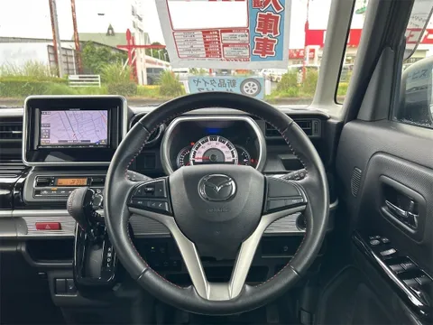 Mazda Flair Wagon Custom Styel