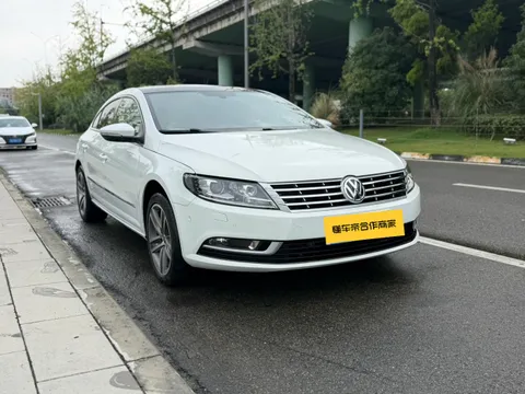 Volkswagen CC
