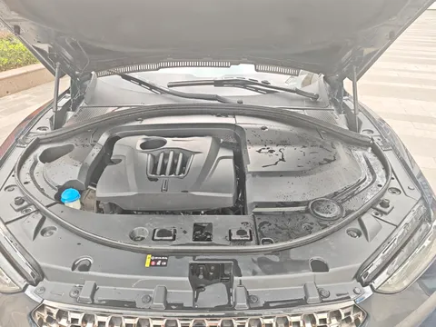 Wey VV7