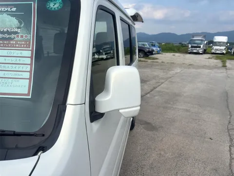 Honda Vamos Hobio