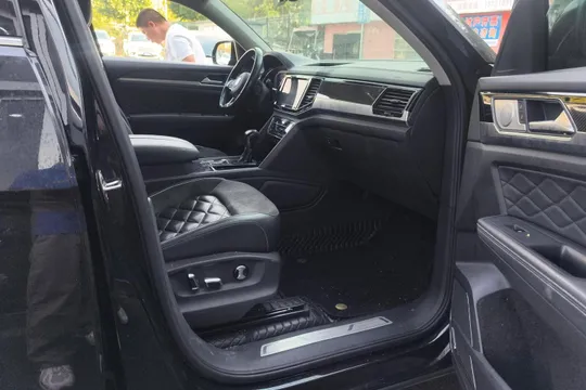 Volkswagen Teramont