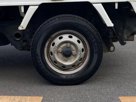 Subaru Sambar Truck