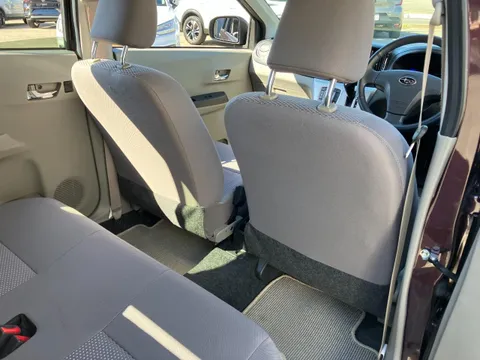 Subaru Pleo Plus