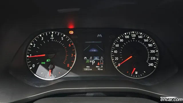 Renault XM3