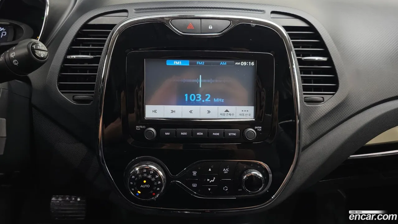 Renault QM3