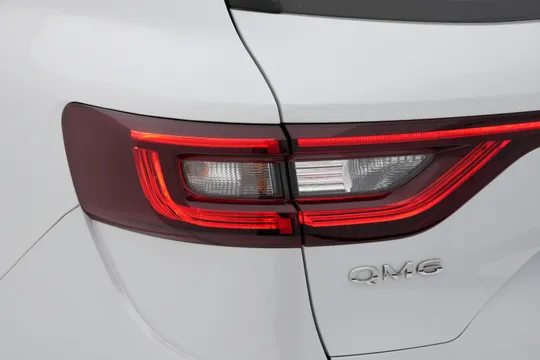 Renault Koleos (QM6)