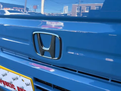 Honda Acty Truck