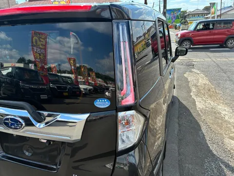 Subaru Justy