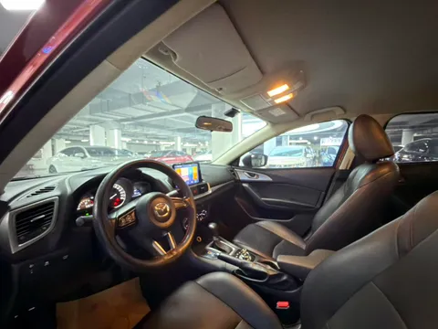 Mazda Mazda3