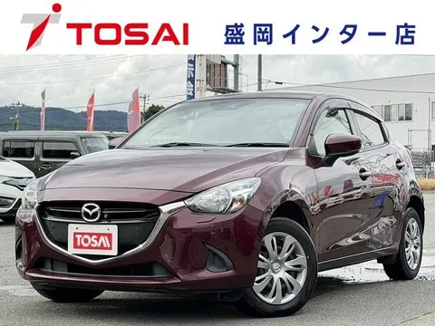 Mazda Mazda2 (Demio)