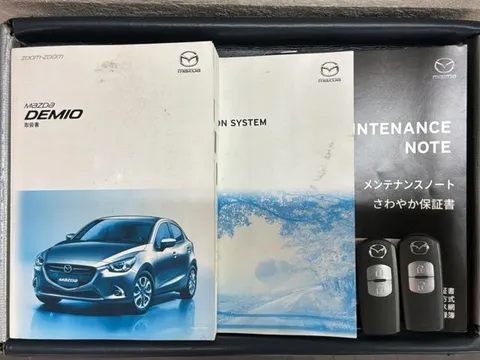Mazda Mazda2 (Demio)