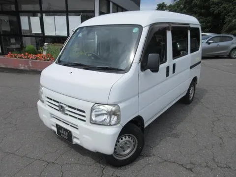 Honda Acty Van