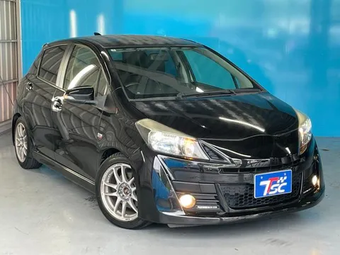 Toyota Yaris (Vitz)