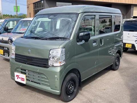 Suzuki Every