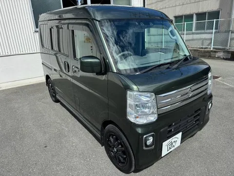 Suzuki Every Wagon