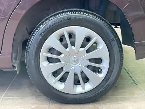 Toyota Tank
