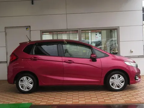 Honda Jazz (Fit)