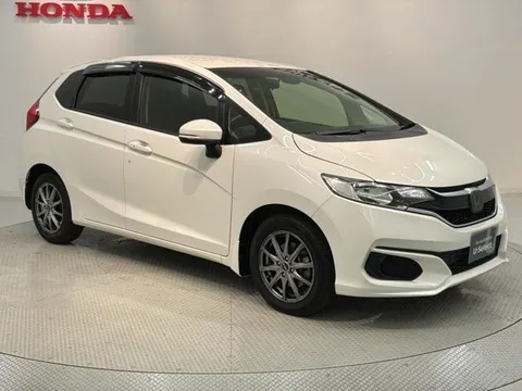 Honda Jazz (Fit)