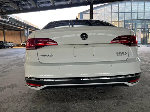 Volkswagen Bora