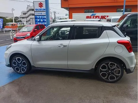 Suzuki Swift Sport