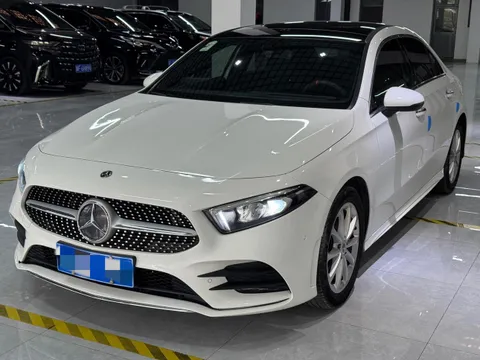 Mercedes-Benz A-Class