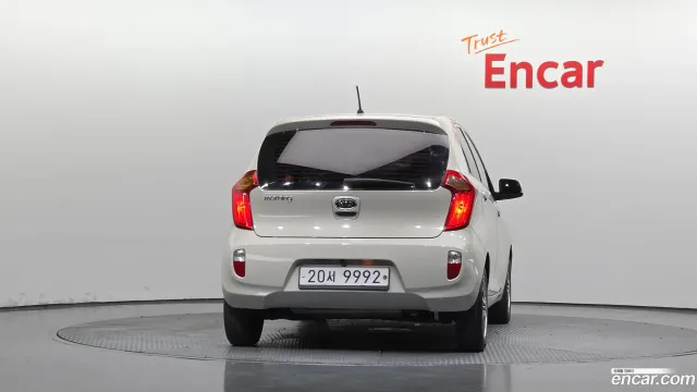 Kia Picanto (Morning)