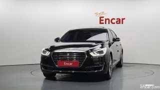 Genesis G90 (EQ900)